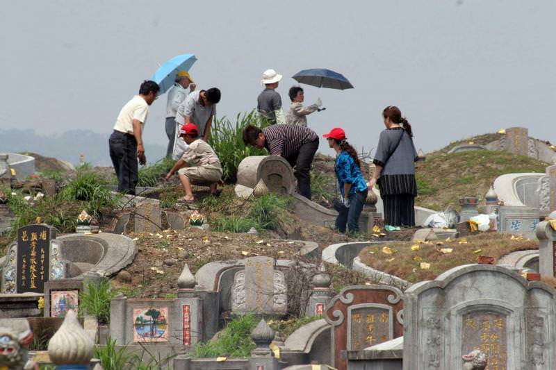 掃墓吉日2020年清明節掃墓吉日表出爐了「正日不適宜掃墓」一定要讓爸媽知道啊