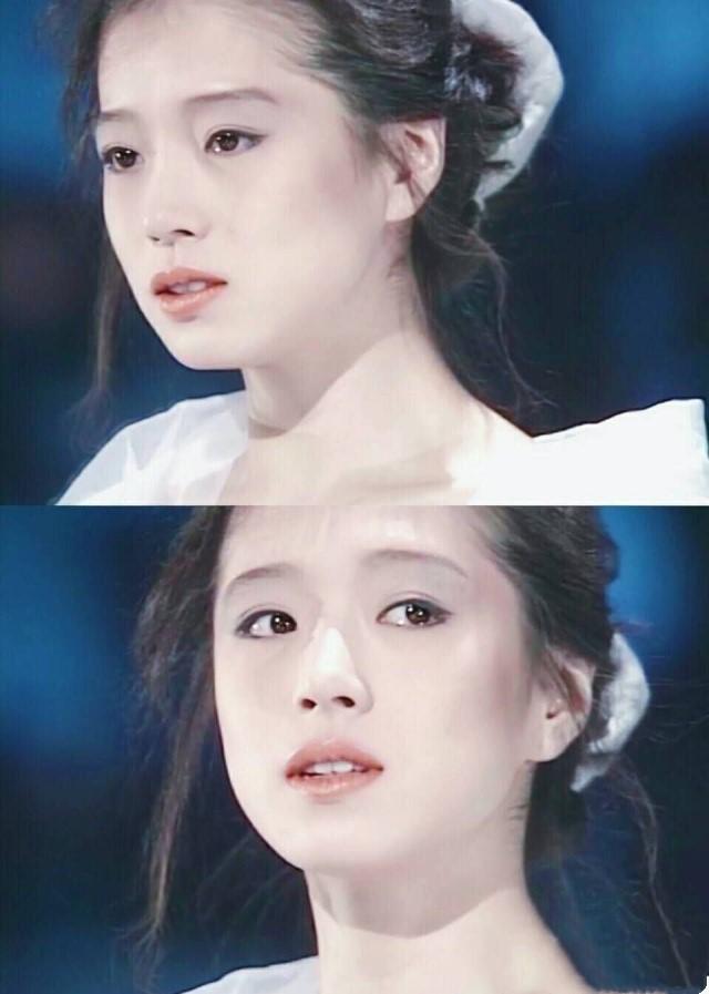 墜落人間的「一代歌姬」！她是《倩女幽魂》中小倩原型，癡情為渣男終被棄，用低沉「御姐嗓」唱盡情愁苦短