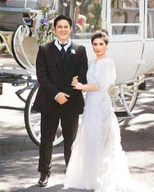 何超儀與老公同遊巴黎「俐落短髮大長腿」卻像小鳥依人 名模夫「黑長髮配墨鏡」氣場強大超登對