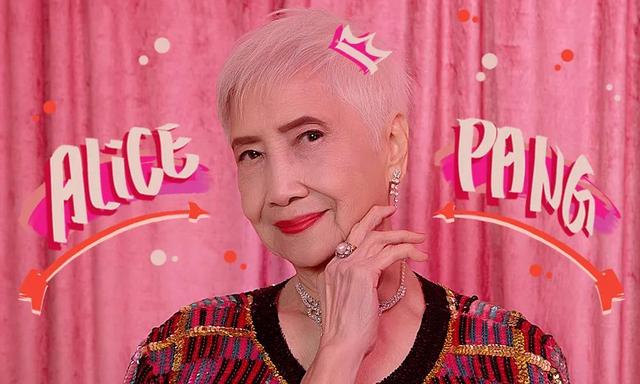 做一生家庭主婦「89歲丈夫離去」轉念：為自己活　「93歲出道當模特兒」爆紅：我想永遠當少女