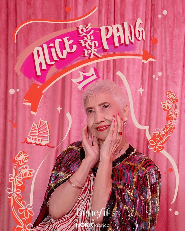 做一生家庭主婦「89歲丈夫離去」轉念：為自己活　「93歲出道當模特兒」爆紅：我想永遠當少女