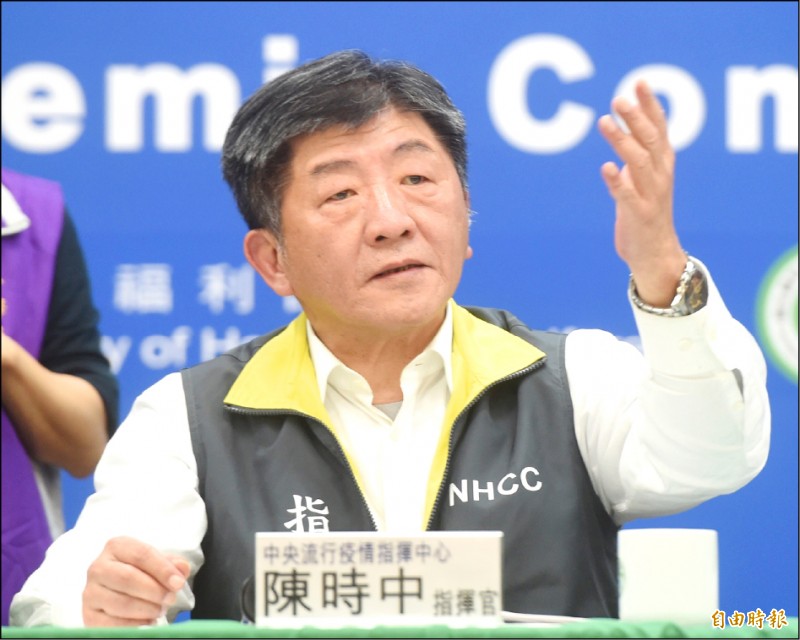 默默付出！陳時中背後「3位防疫英雄」超過2個月沒休息　沒日沒夜為疫情努力「讓台灣被世界看見」