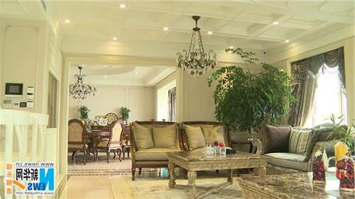 身價1500億！張庭曾自豪「家裡到處都是錢」豪宅首曝光　裝潢宛如皇宮「第一次去會迷路」　