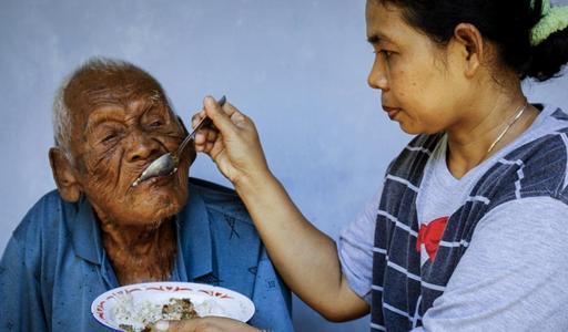 活了146歲！先後娶四任妻子「妻子和兒女都離他而去」晚年：不想孤獨的活著