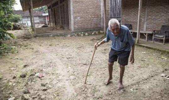 活了146歲！先後娶四任妻子「妻子和兒女都離他而去」晚年：不想孤獨的活著