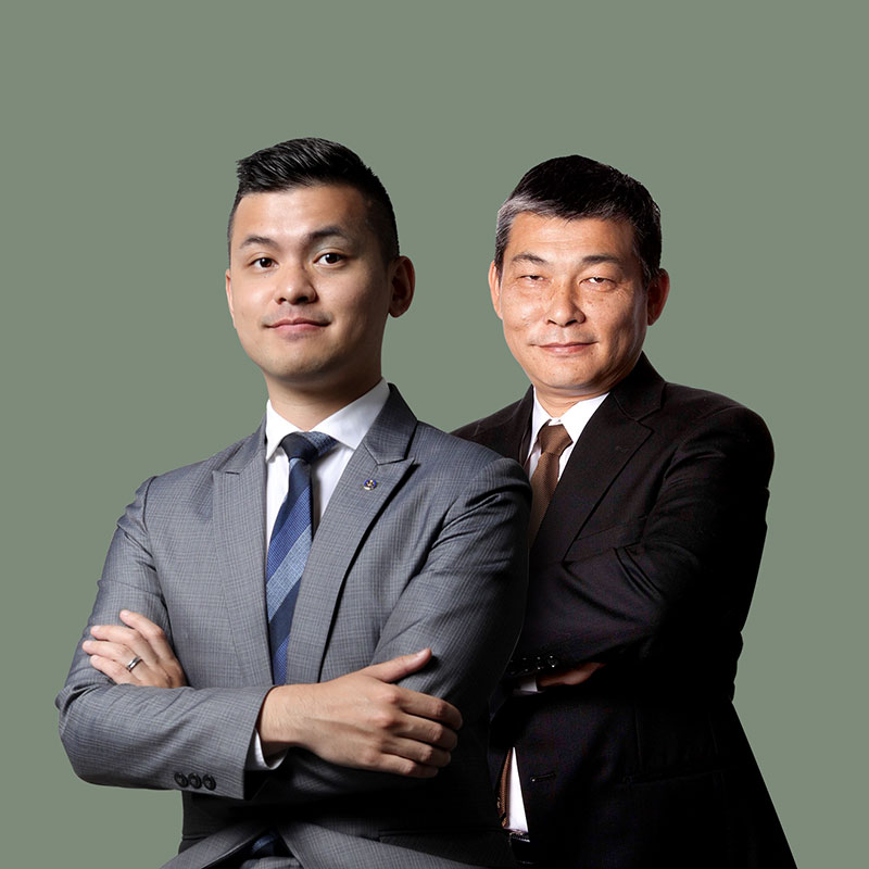 小冬瓜淚曝「爸爸遺產全被過戶」23歲獨自面對官司　7年來法院跑不完「天天以淚洗面」坦言日子難熬