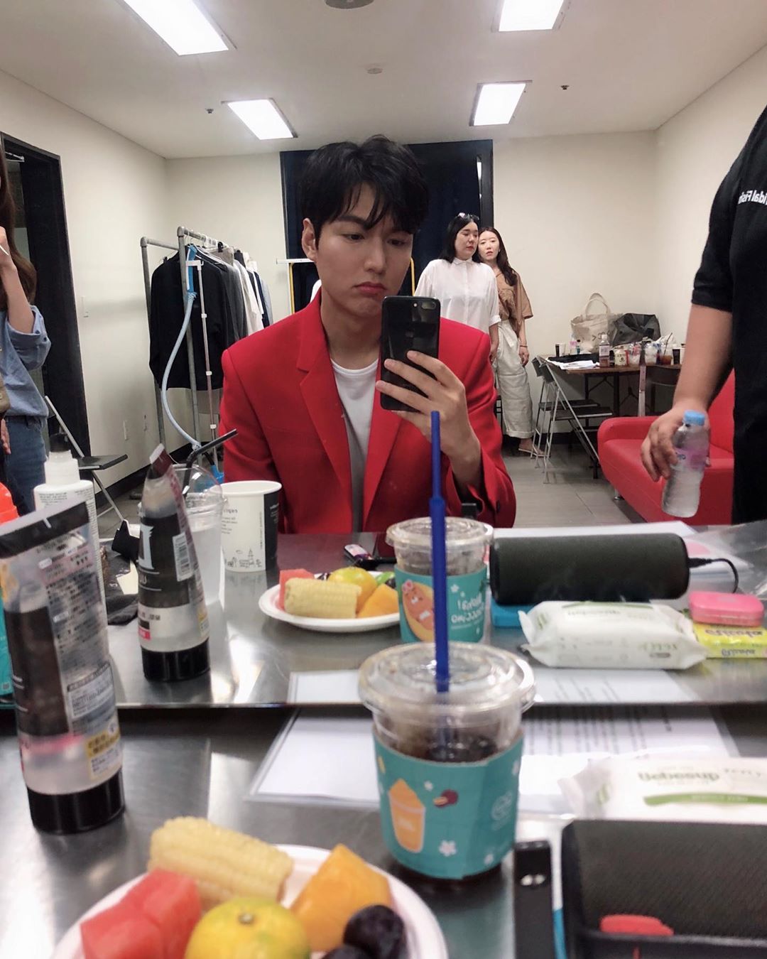 最暖男神！李敏鎬「為疫情大手筆捐錢」 　超狂金額「登南韓演藝圈第1」網讚翻發現：粉絲也超善良