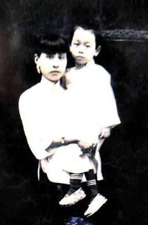 徐志摩走後張幼儀「一人拉拔四祖孫」 尊重長子意願「不寫詩改從商」四代同堂走時面帶微笑