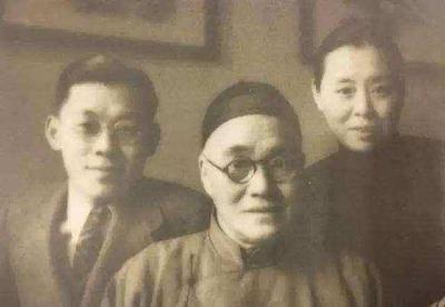 徐志摩走後張幼儀「一人拉拔四祖孫」 尊重長子意願「不寫詩改從商」四代同堂走時面帶微笑