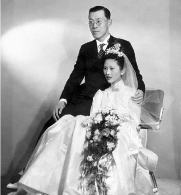 徐志摩走後張幼儀「一人拉拔四祖孫」 尊重長子意願「不寫詩改從商」四代同堂走時面帶微笑