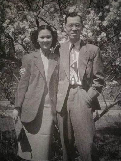 徐志摩走後張幼儀「一人拉拔四祖孫」 尊重長子意願「不寫詩改從商」四代同堂走時面帶微笑