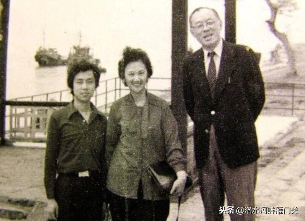 徐志摩走後張幼儀「一人拉拔四祖孫」 尊重長子意願「不寫詩改從商」四代同堂走時面帶微笑