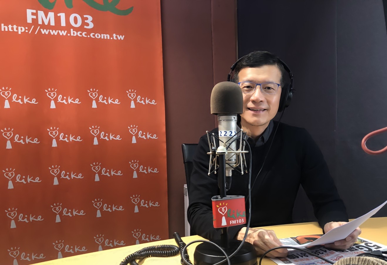 沒有孝順只有愛!吳若權照顧病母20多年「自認很幸運」體悟人生 中年後為自己活「心靈安頓最重要」