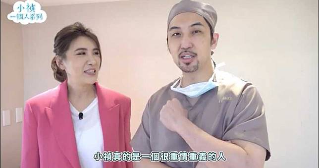 離婚後首度同台！小禎、李進良公開「婚姻失和真相」　兩人鬥嘴「互開離婚玩笑話」不再怨對方