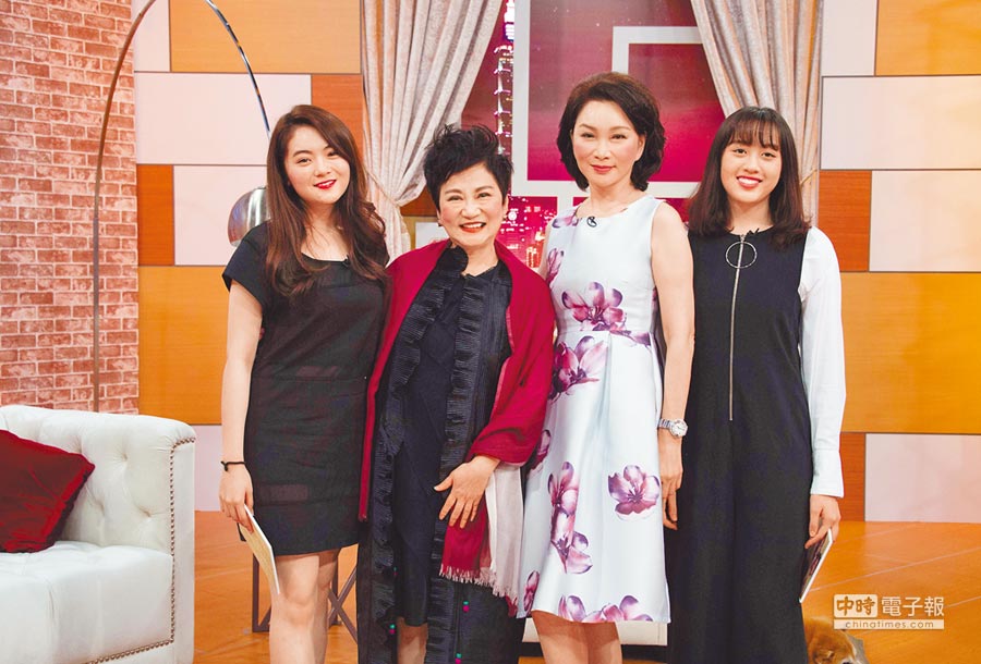 61歲張瓊姿傳片場暈倒！去年曾做心臟手術「今因疫情延後」　運動習慣保持10年「今體態完美」