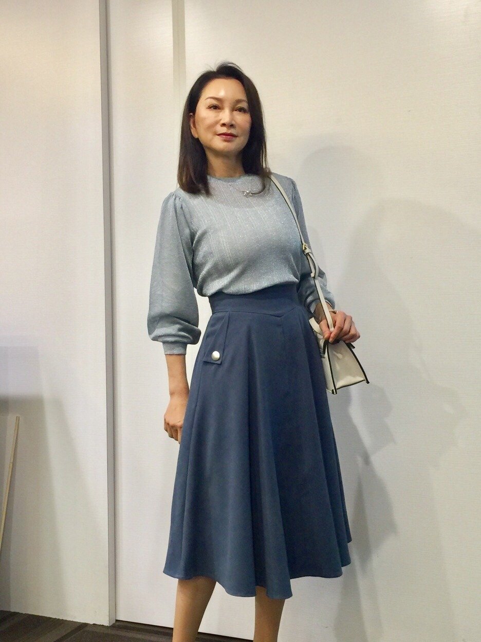61歲張瓊姿傳片場暈倒！去年曾做心臟手術「今因疫情延後」　運動習慣保持10年「今體態完美」