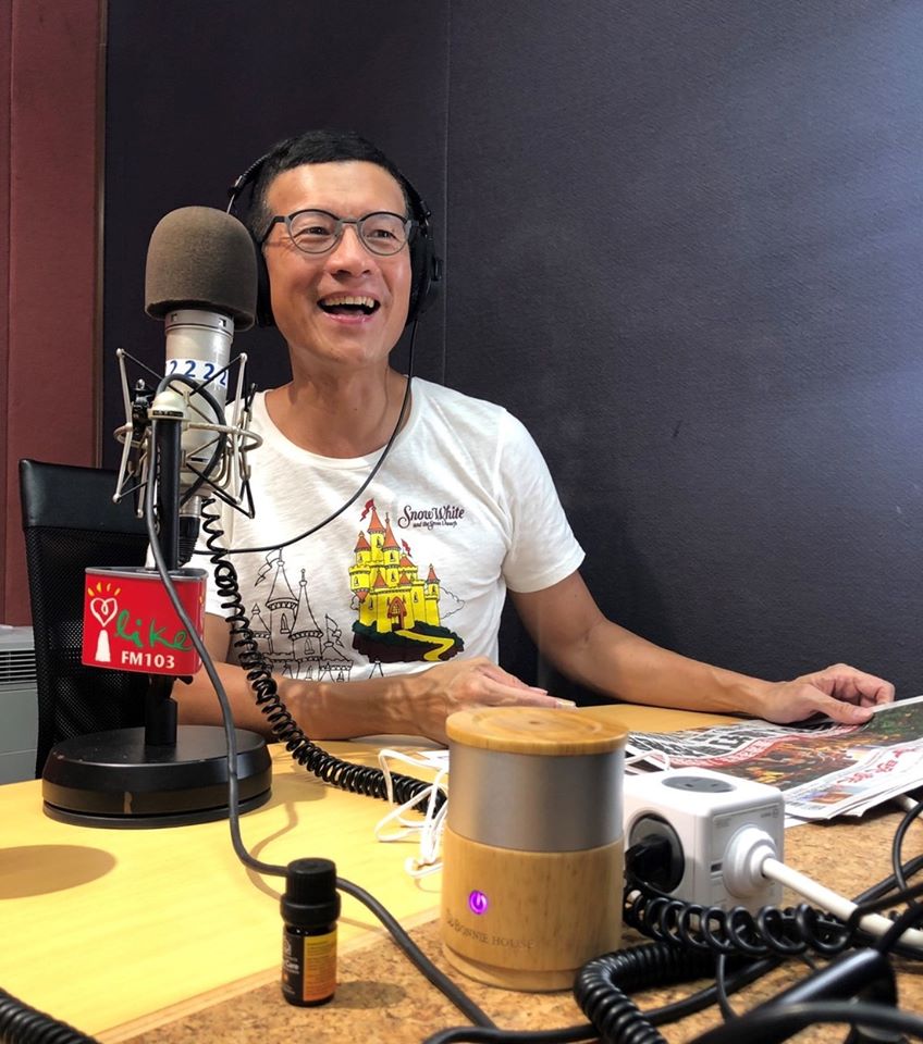 沒有孝順只有愛!吳若權照顧病母20多年「自認很幸運」體悟人生 中年後為自己活「心靈安頓最重要」