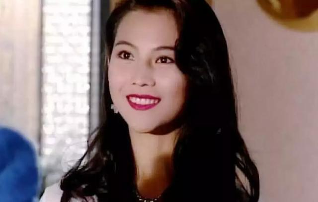 蔡少芬年輕時有多美?滿滿的膠原蛋白,盛世容顏實在令人驚艷