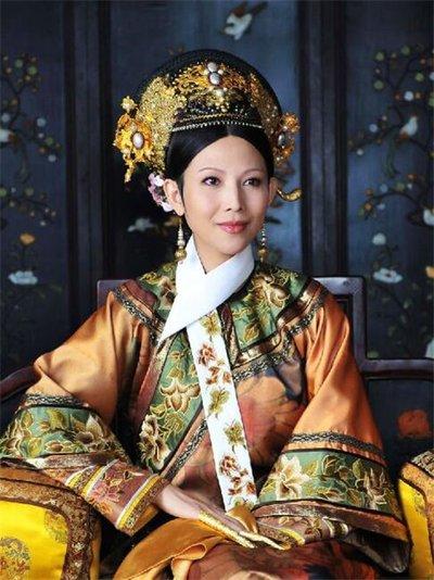 蔡少芬年輕時有多美?滿滿的膠原蛋白,盛世容顏實在令人驚艷