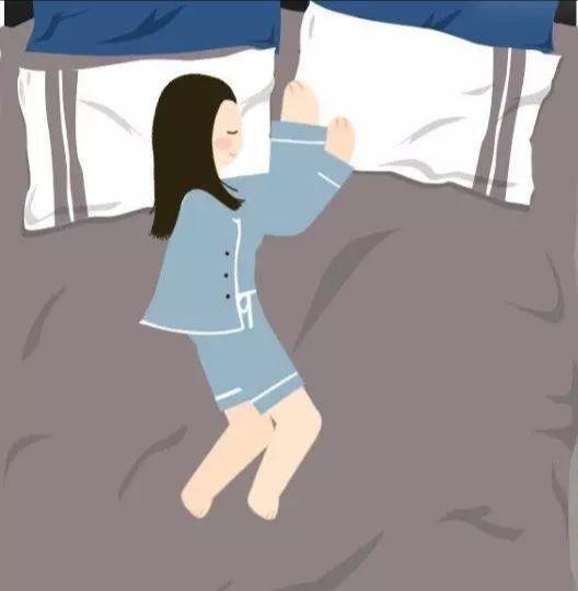 【心理測驗】你覺得哪一種睡覺姿勢最舒服？測你「最離不開的人」是誰