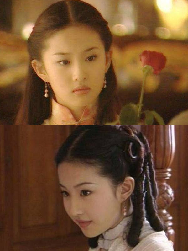 丟掉往日仙氣！ 劉亦菲「梳大背油頭+西裝」帥酷到爆，「穿緊身衣」身材凹凸有致太性感 