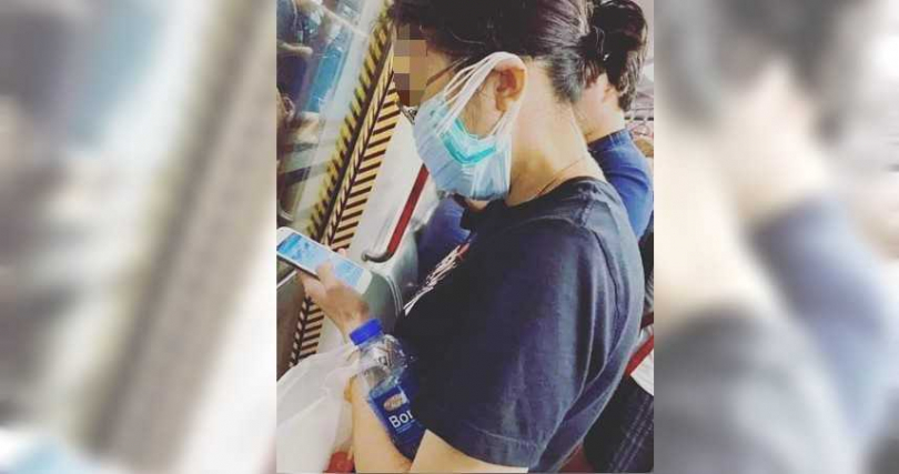 戴完隨便丟！海上漂浮「大量用過口罩」垃圾量暴增　生態浩劫「恐造成衛生問題」學者憂：後果難以預料