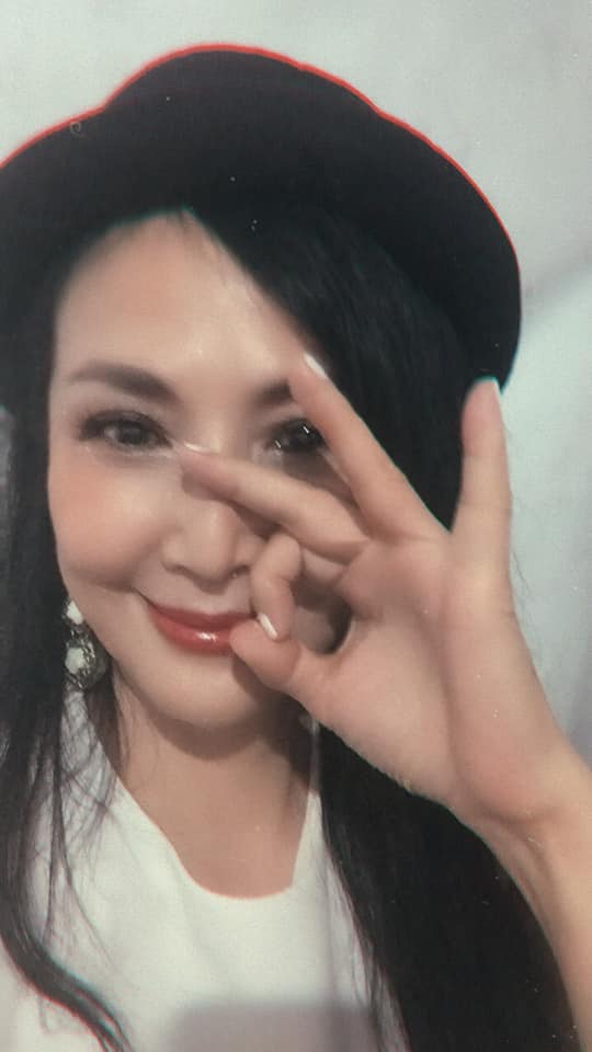 于台煙「曾患憂鬱想不開」連末期恩師都想救她　「學會放下」今55歲看開：凡事6成壓力就好