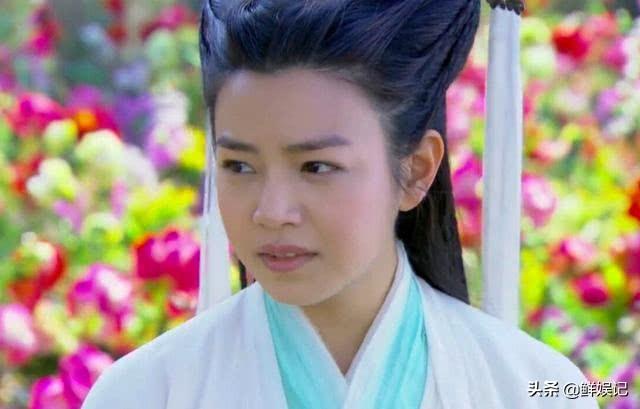 當年得罪造型師？陳妍希被酸「小籠包」多年，如今再穿古裝     網友：比小龍女好看10倍