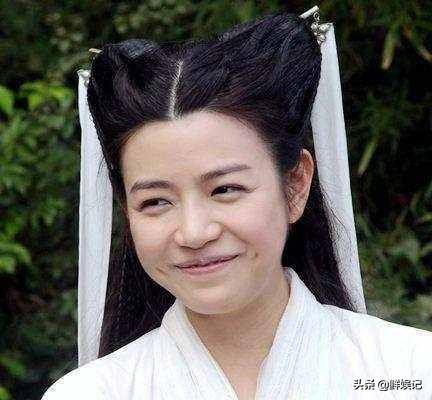 當年得罪造型師？陳妍希被酸「小籠包」多年，如今再穿古裝     網友：比小龍女好看10倍