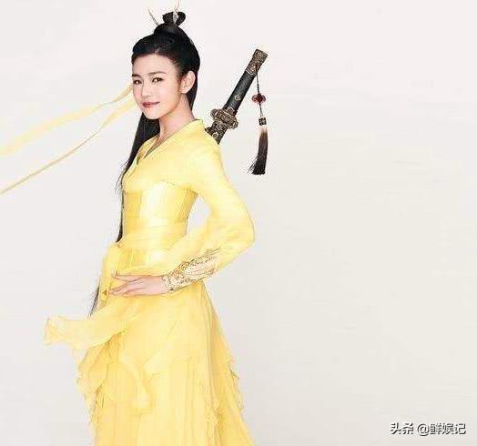 當年得罪造型師？陳妍希被酸「小籠包」多年，如今再穿古裝     網友：比小龍女好看10倍