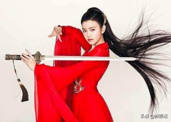 當年得罪造型師？陳妍希被酸「小籠包」多年，如今再穿古裝     網友：比小龍女好看10倍