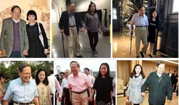 「年齡差54歲」的最強爺孫戀!翁帆結婚15年為何不生孩子,楊振寧「10字回應」,網友:是愛情的樣子