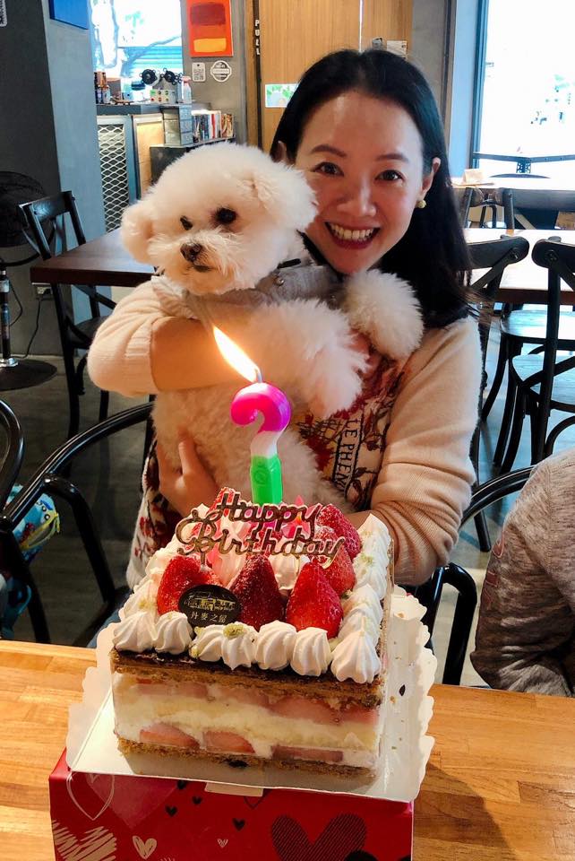 交往15年仍不婚!曾寶儀坦言「沒必要綁住男友」不在乎配偶欄 認了被父母影響:「感謝他們離婚」