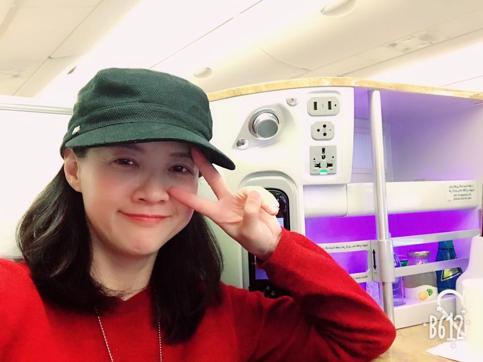 交往15年仍不婚!曾寶儀坦言「沒必要綁住男友」不在乎配偶欄 認了被父母影響:「感謝他們離婚」