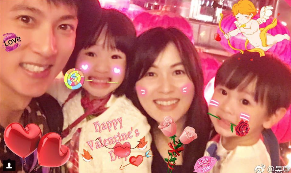 婚禮遲到15年！吳尊終於補辦「老婆披婚紗圓夢了」　秀出「16年前青澀照片」甜喊：有妳，我就美滿❤　