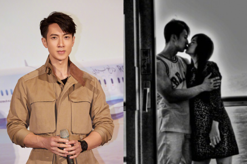 婚禮遲到15年！吳尊終於補辦「老婆披婚紗圓夢了」　秀出「16年前青澀照片」甜喊：有妳，我就美滿❤　