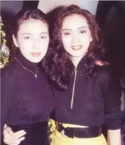 天王背後的女人! 「低谷時不離不棄」 為愛淡出娛樂圈 「夫妻恩愛32年」 兩個女兒美麗漂亮!