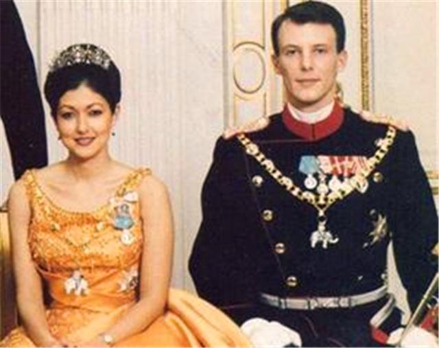 一生兩段姐弟戀!31歲嫁丹麥王子 41歲再嫁小鮮肉,她的一生比電影還精彩