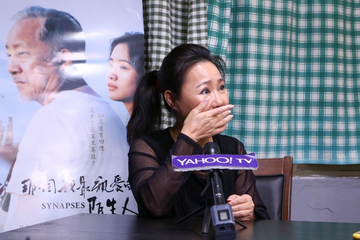 一生都在還債！呂雪鳳「從沒被叫過媽」認虧欠女兒　「彌補母女關係」見女兒轉變落淚