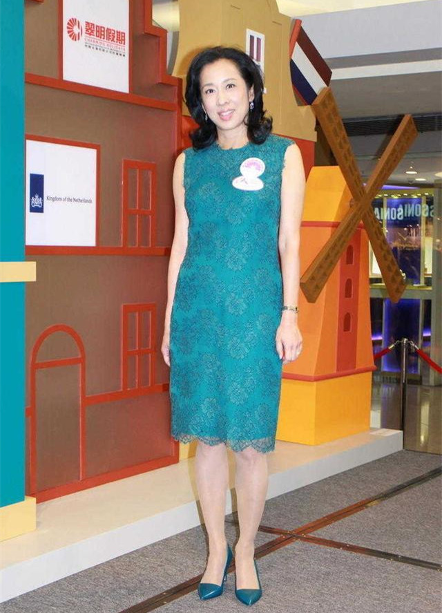 甩30億前夫！20歲豪門嫁「連生三子」47歲離婚　50歲「再嫁200億富豪」：人生贏家
