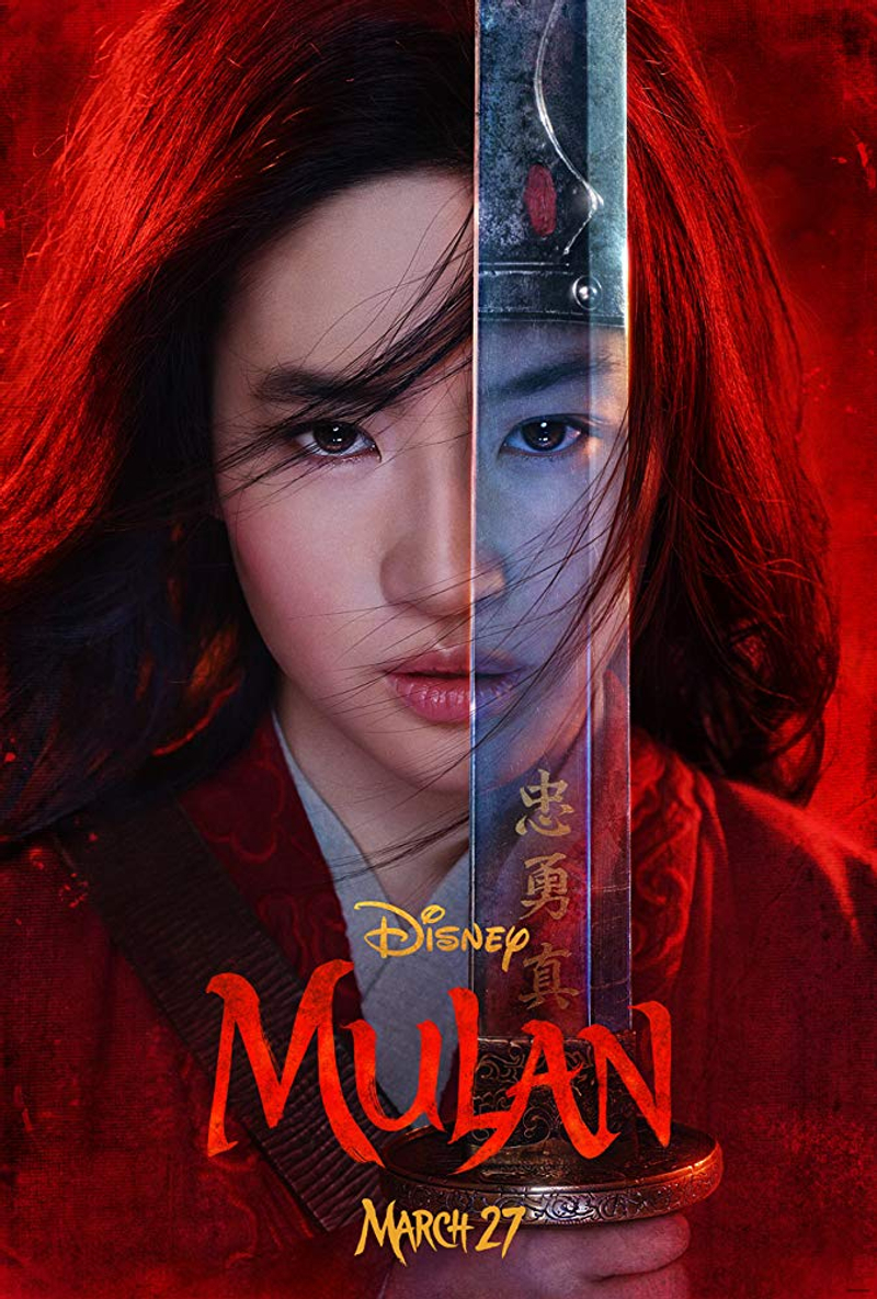 現身《花木蘭》首映會！劉亦菲遭逼問「武漢家人狀況」　接著「她突然收起笑容」回應被讚：很大器！