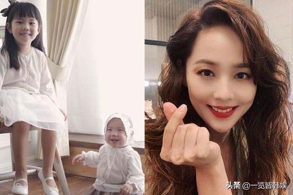 柳真歡慶39歲生日「丈夫女兒獻甜蜜大禮」10年恩愛如初 　5歲女越來越美「交男友要先過目」急挑女婿