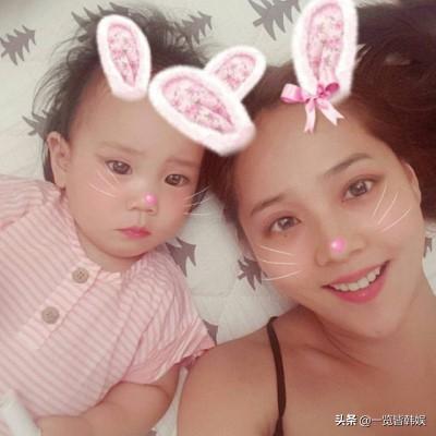 柳真歡慶39歲生日「丈夫女兒獻甜蜜大禮」10年恩愛如初 　5歲女越來越美「交男友要先過目」急挑女婿