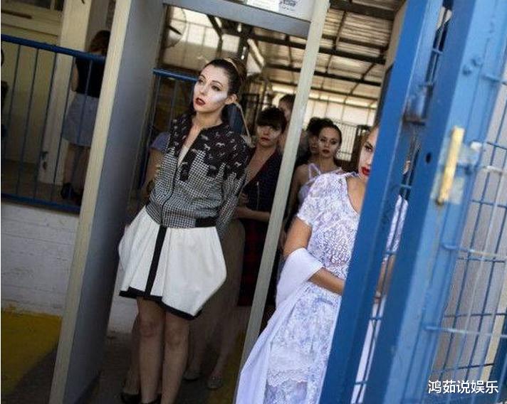此監獄號稱「男人天堂」！女犯顏值堪比模特，私生活完全不受「限制」：還享有特殊的賺錢方式
