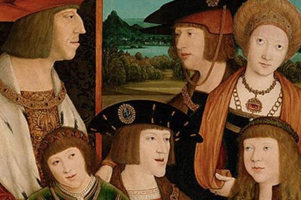 為保血統純正！此王族近親通婚150年，導致家族全員個個「鞋拔子臉」：從最強王室沒落到絕嗣覆滅