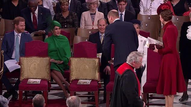 威廉向妻子「抱怨」握手禁令,凱特轉身就忘得一乾二淨,夫婦曬哈里梅根美照表善意