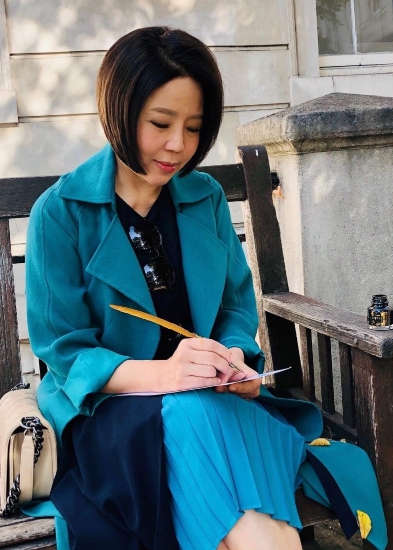 媽在哪家在哪！于美人媽媽「23歲痛失丈夫」辛苦撐起家　「身兼嚴父慈母」從無怨言：哭笑都一天