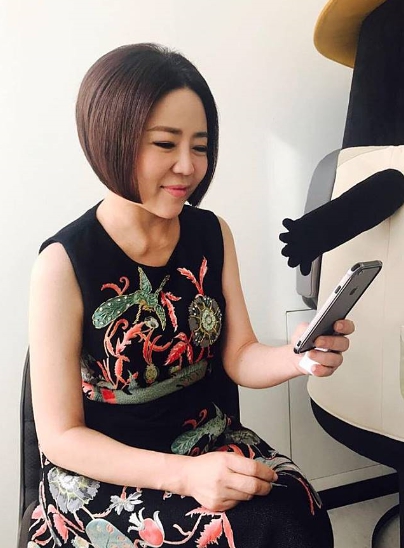 媽在哪家在哪！于美人媽媽「23歲痛失丈夫」辛苦撐起家　「身兼嚴父慈母」從無怨言：哭笑都一天