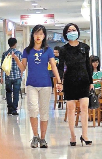 媽在哪家在哪！于美人媽媽「23歲痛失丈夫」辛苦撐起家　「身兼嚴父慈母」從無怨言：哭笑都一天