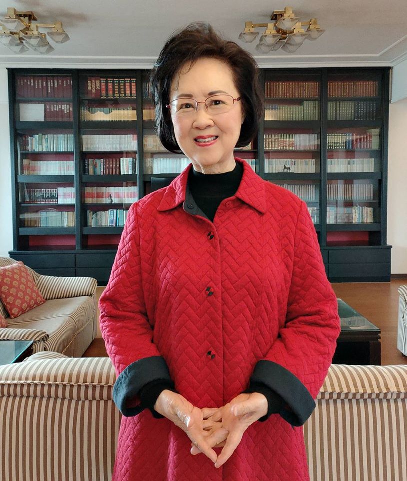 真的累了！82歲瓊瑤無預警「千字長文道別」：允許我離開　感嘆「斷捨離是必修課」渴望未來雲遊四海